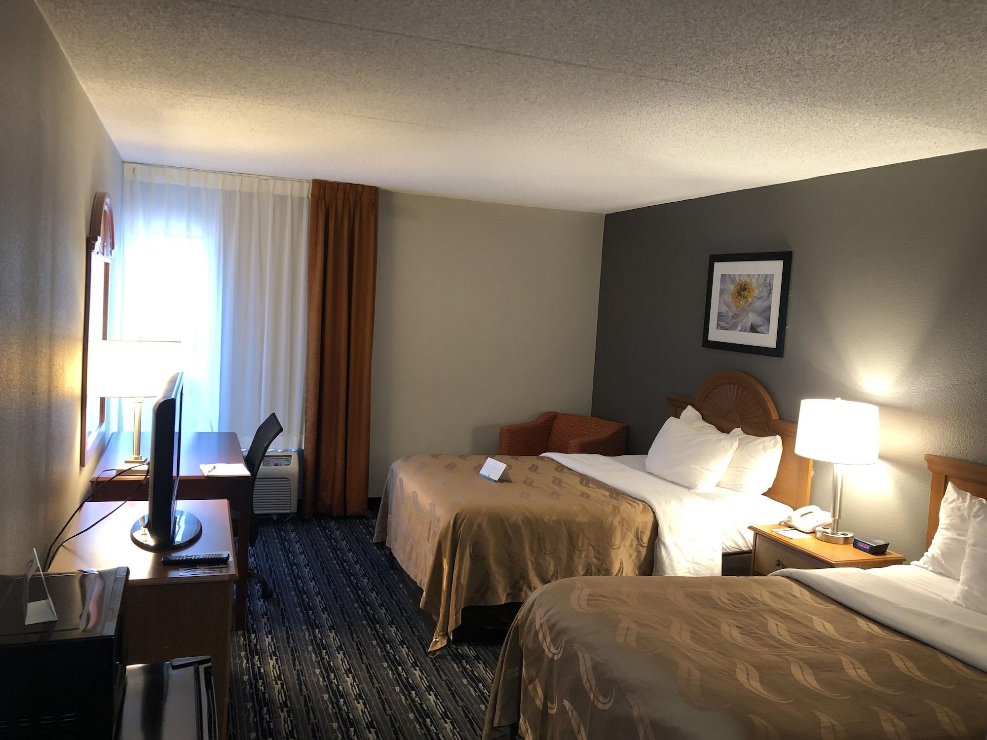 Quality Inn Rochester South Zewnętrze zdjęcie
