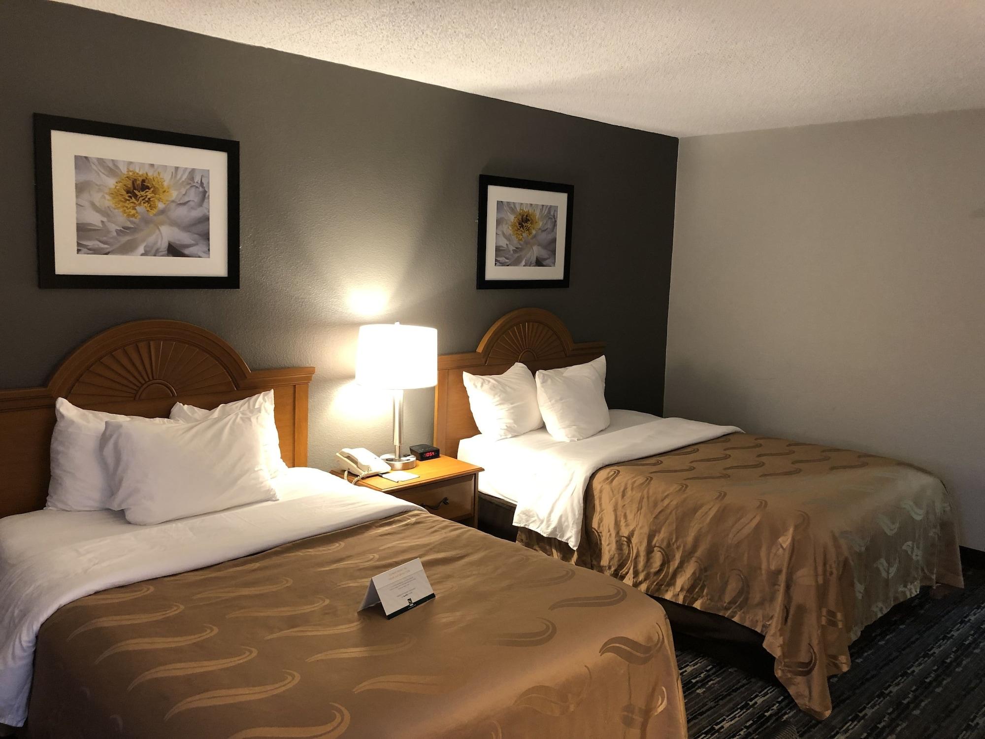 Quality Inn Rochester South Zewnętrze zdjęcie