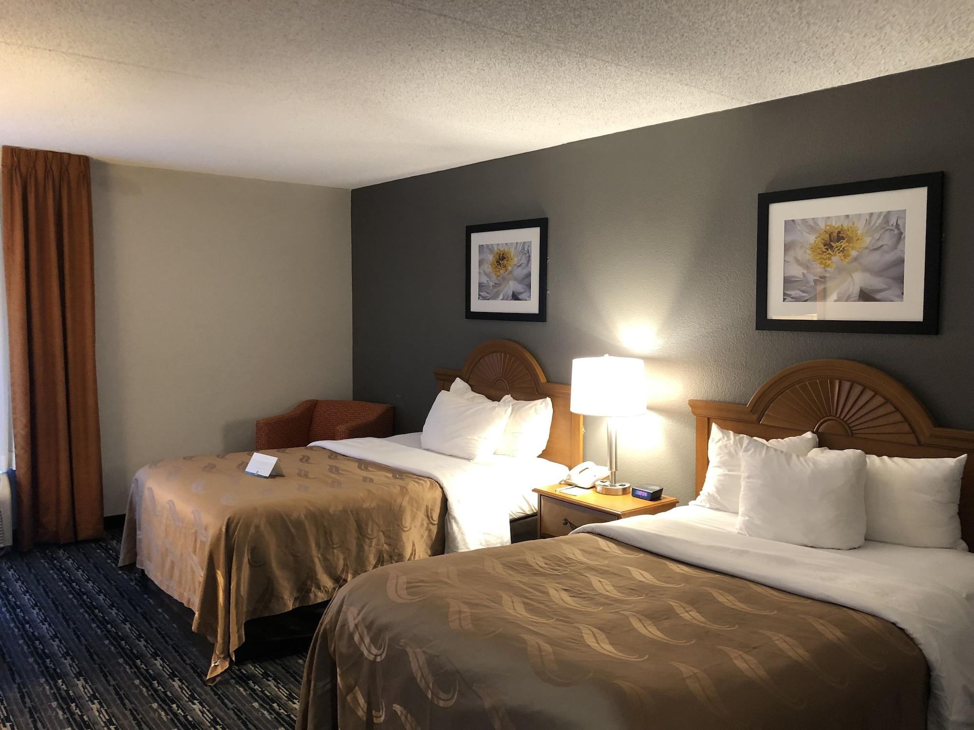 Quality Inn Rochester South Zewnętrze zdjęcie