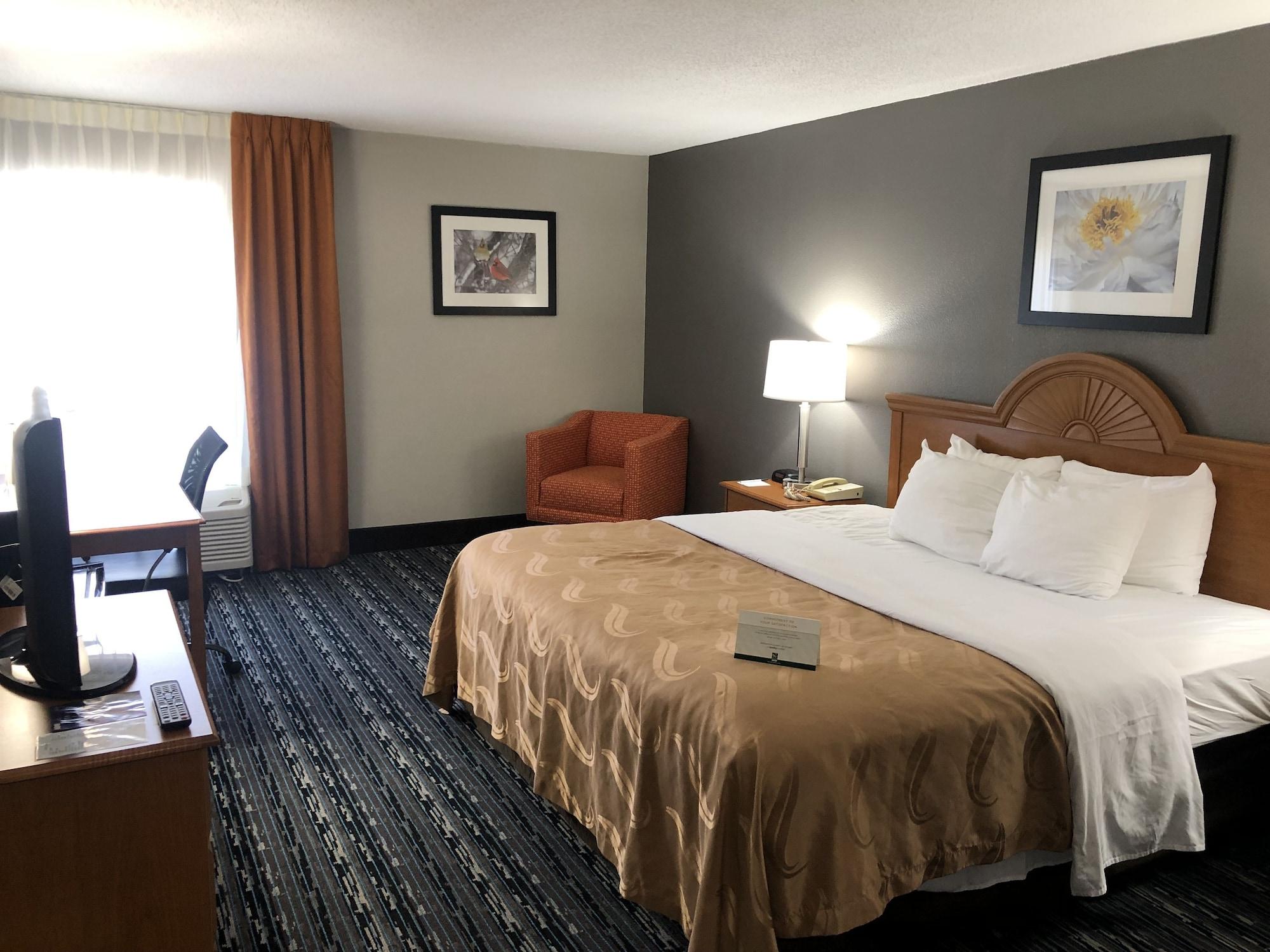 Quality Inn Rochester South Zewnętrze zdjęcie