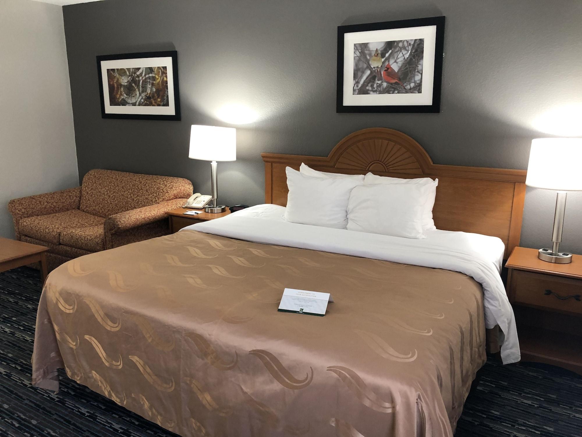 Quality Inn Rochester South Zewnętrze zdjęcie