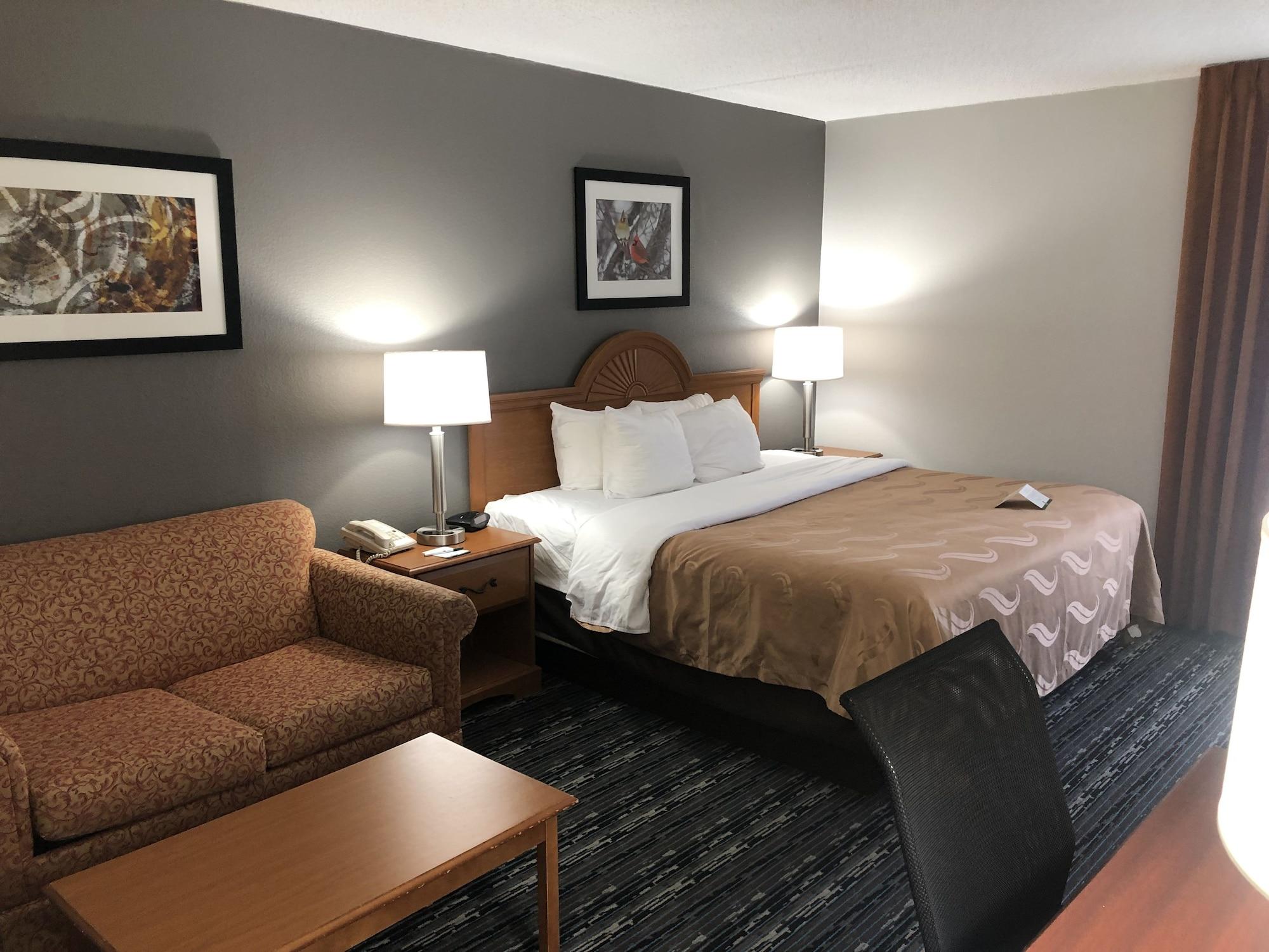 Quality Inn Rochester South Zewnętrze zdjęcie
