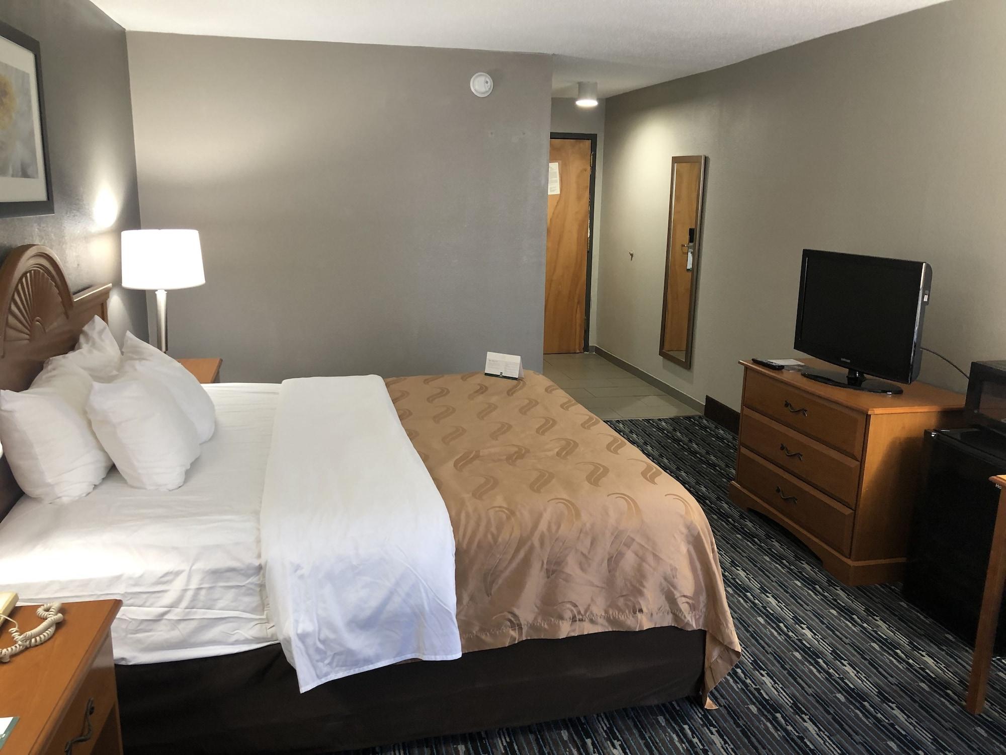 Quality Inn Rochester South Zewnętrze zdjęcie