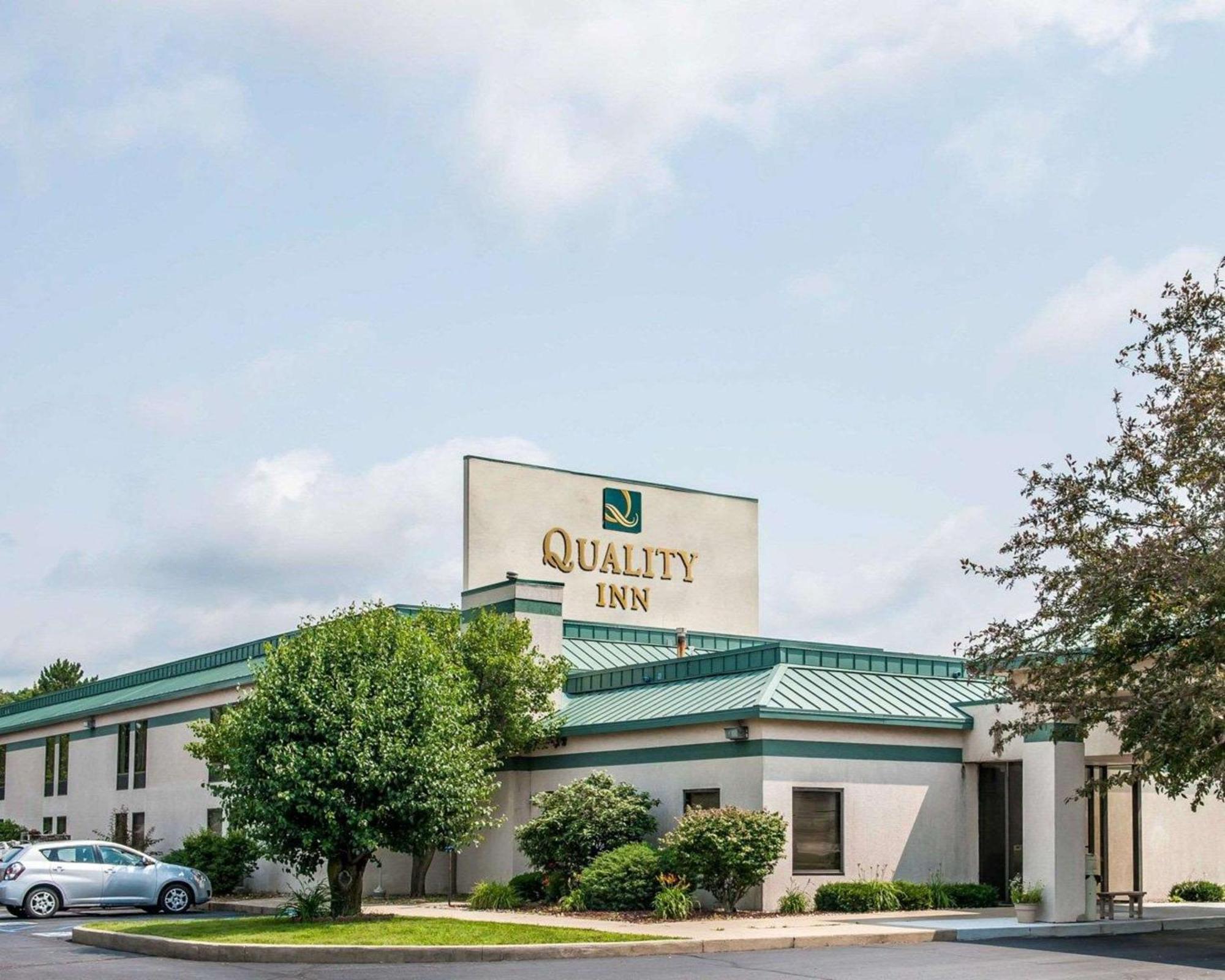 Quality Inn Rochester South Zewnętrze zdjęcie