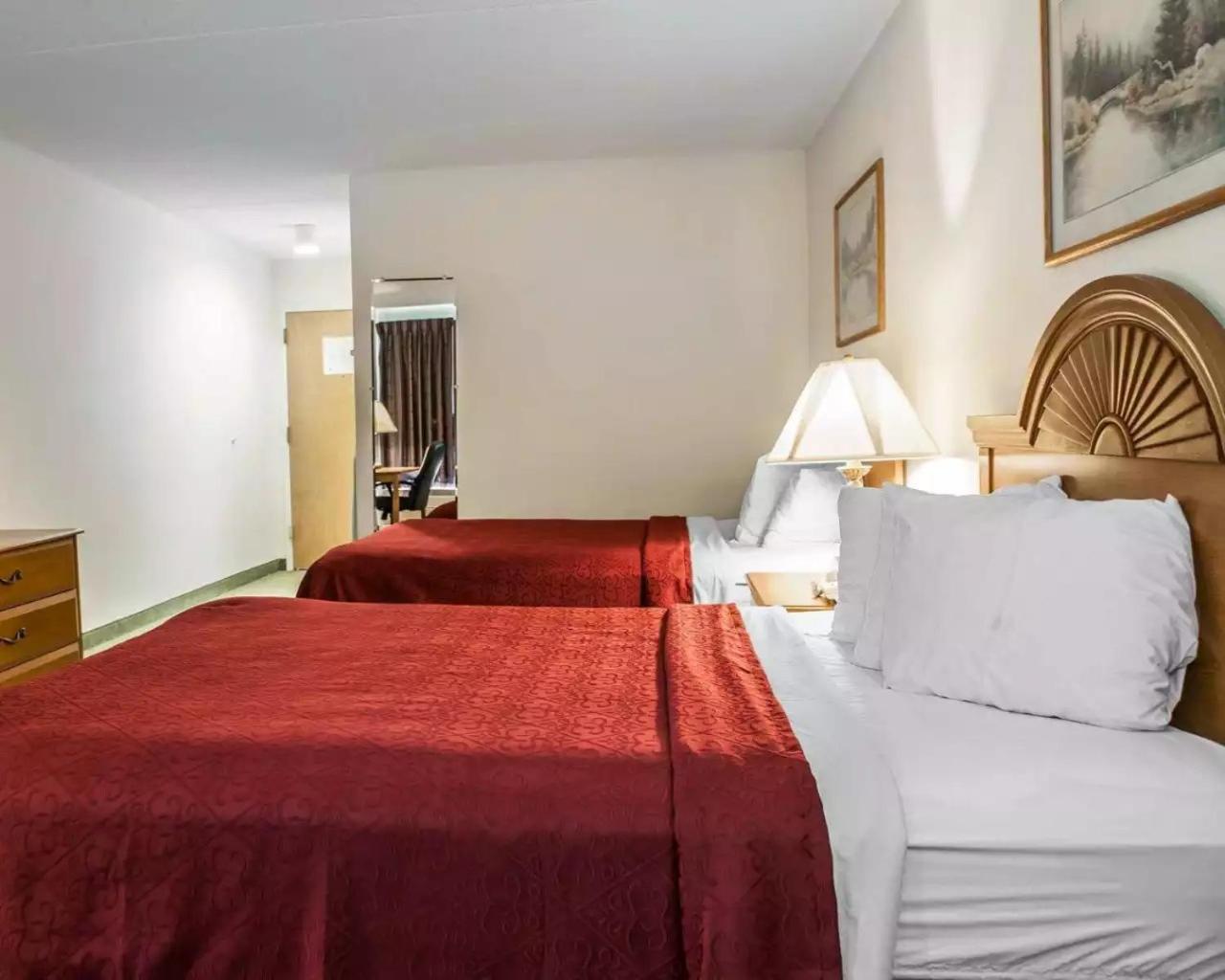 Quality Inn Rochester South Zewnętrze zdjęcie