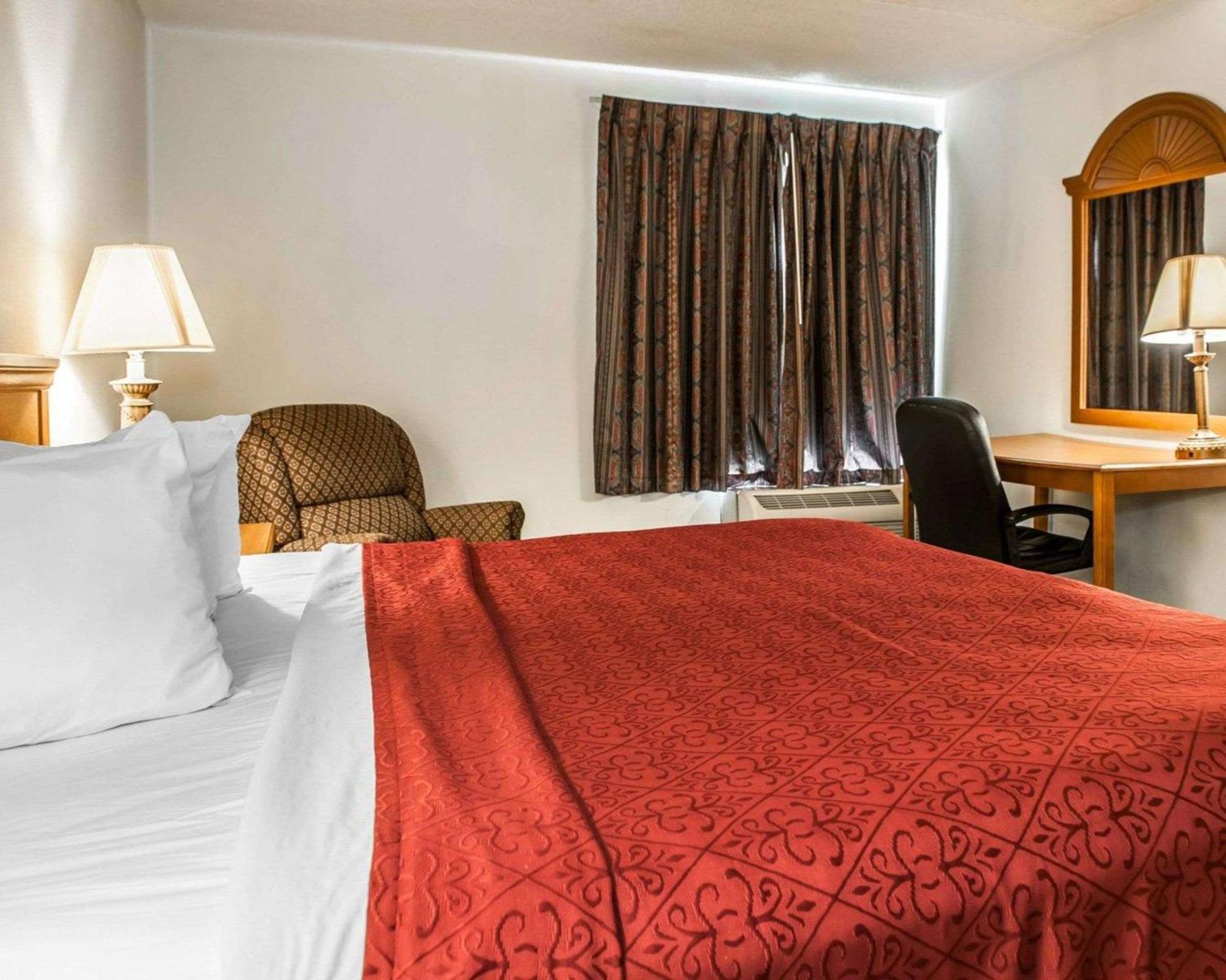 Quality Inn Rochester South Zewnętrze zdjęcie