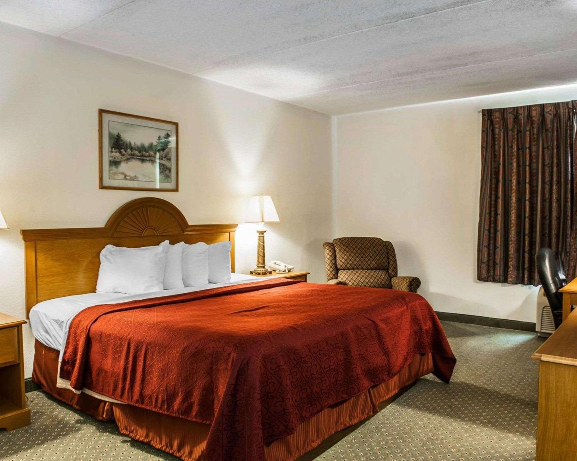 Quality Inn Rochester South Zewnętrze zdjęcie