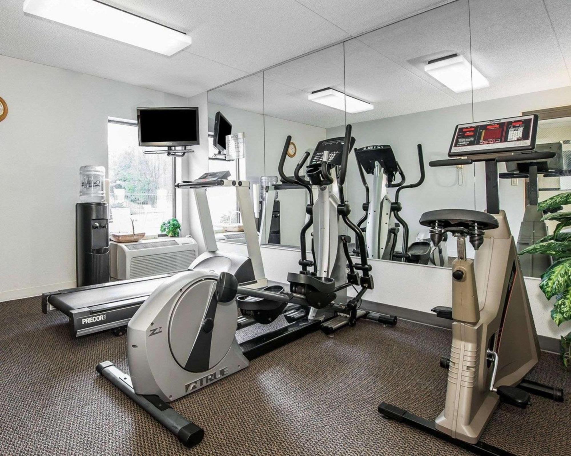 Quality Inn Rochester South Zewnętrze zdjęcie
