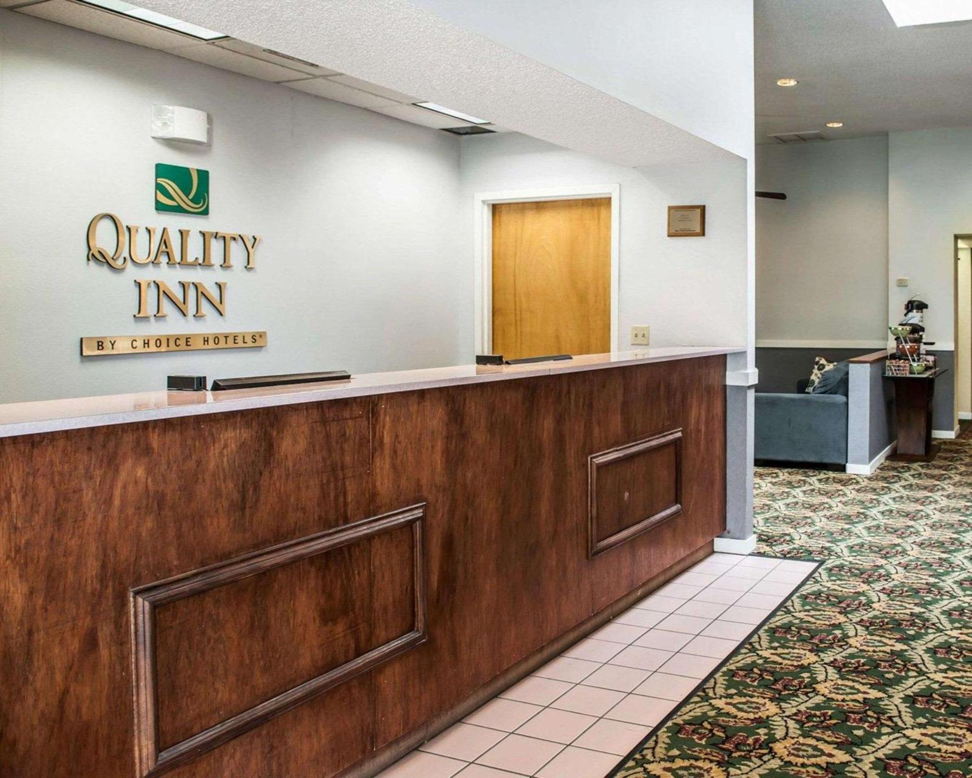 Quality Inn Rochester South Zewnętrze zdjęcie