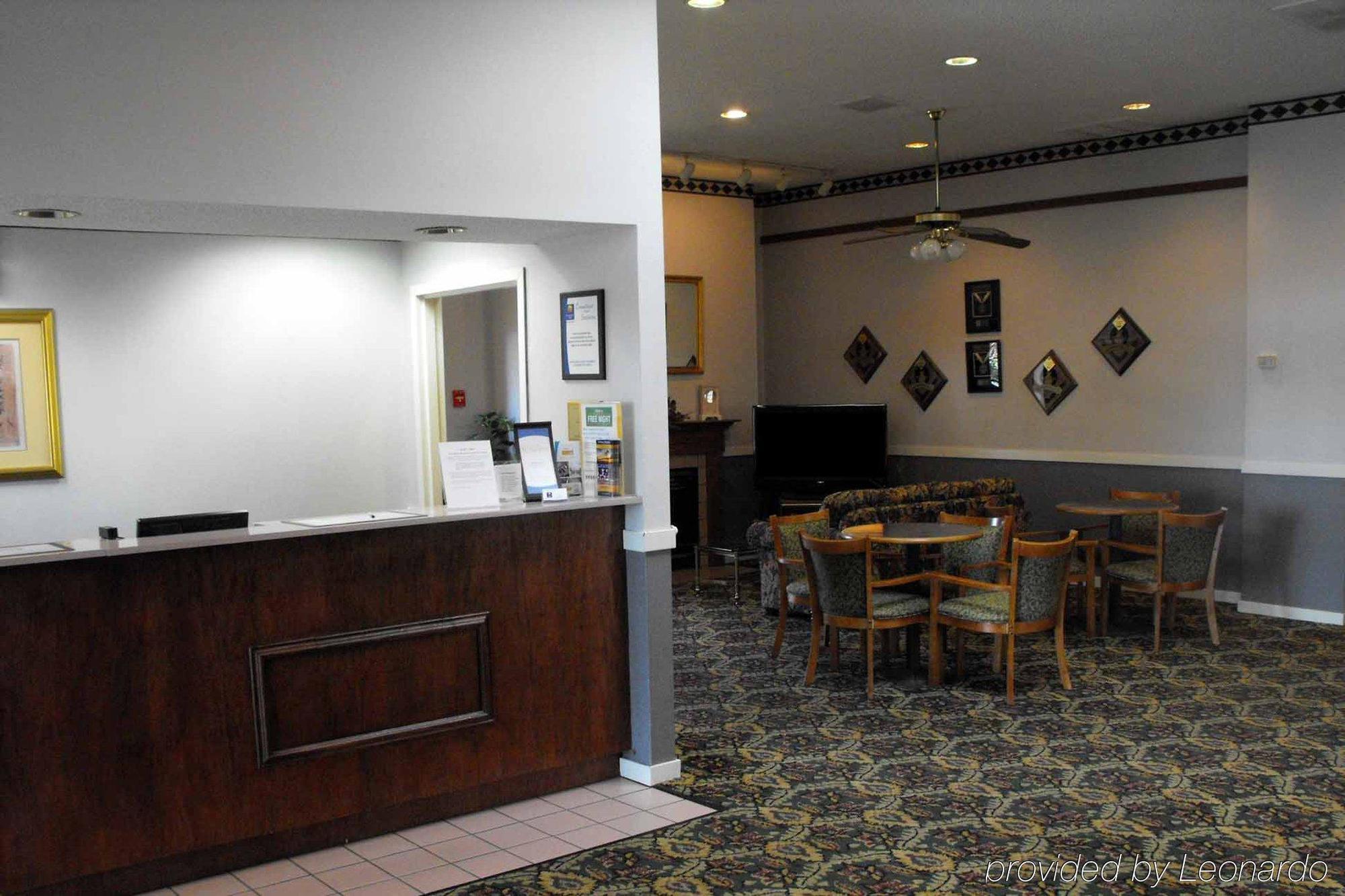 Quality Inn Rochester South Restauracja zdjęcie